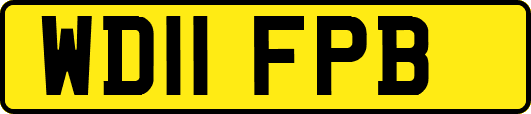 WD11FPB