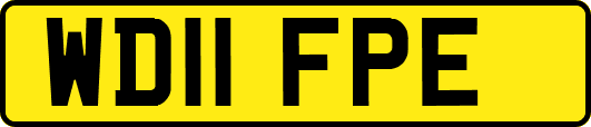 WD11FPE