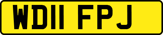 WD11FPJ