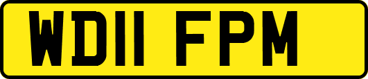 WD11FPM