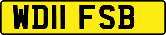 WD11FSB