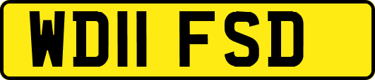 WD11FSD