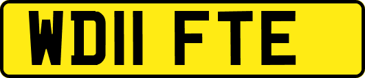 WD11FTE