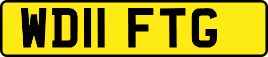WD11FTG