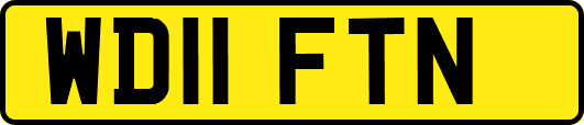 WD11FTN