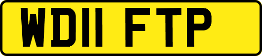 WD11FTP