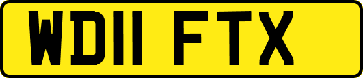 WD11FTX