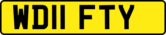 WD11FTY