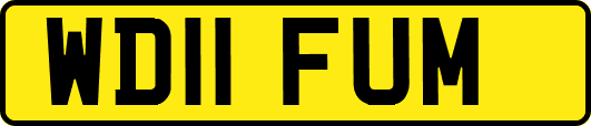 WD11FUM
