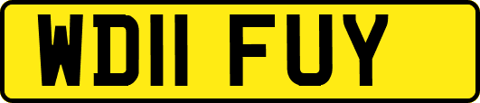 WD11FUY