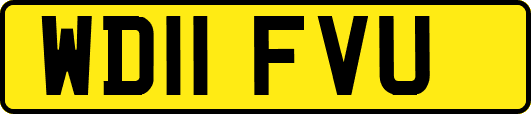 WD11FVU