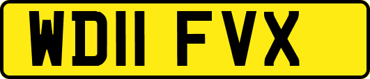 WD11FVX
