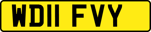 WD11FVY