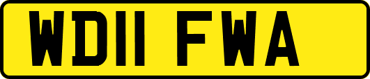 WD11FWA
