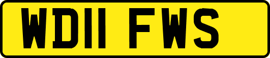 WD11FWS