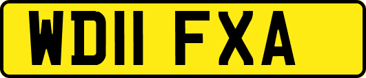 WD11FXA