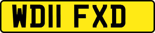 WD11FXD
