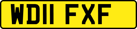 WD11FXF
