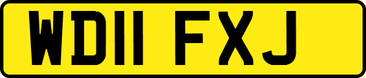 WD11FXJ