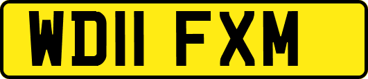 WD11FXM