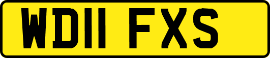 WD11FXS