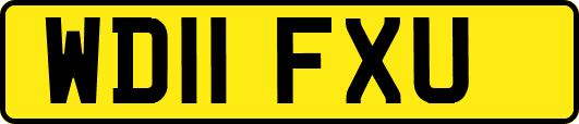 WD11FXU