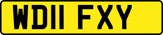 WD11FXY