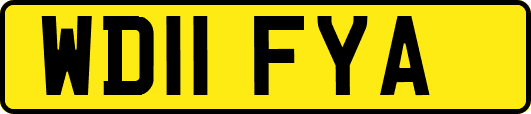WD11FYA