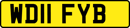 WD11FYB