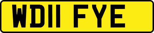 WD11FYE