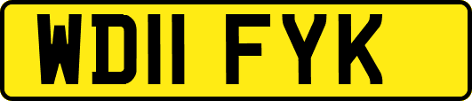 WD11FYK