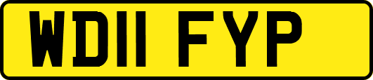 WD11FYP