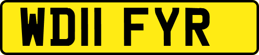WD11FYR