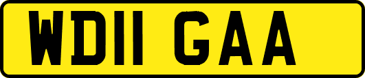 WD11GAA
