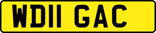 WD11GAC