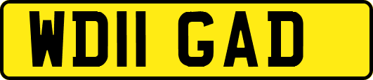 WD11GAD