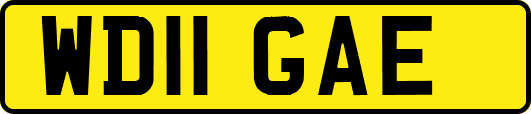WD11GAE