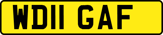 WD11GAF