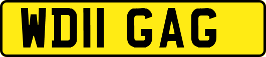 WD11GAG