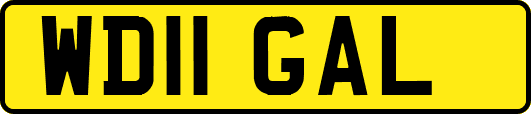 WD11GAL