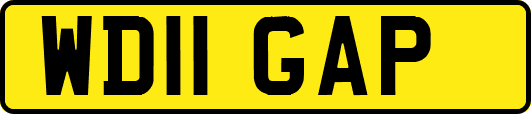 WD11GAP