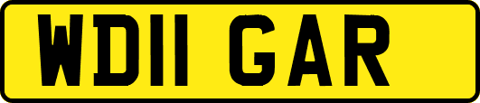 WD11GAR