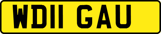 WD11GAU