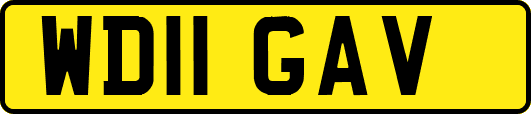 WD11GAV