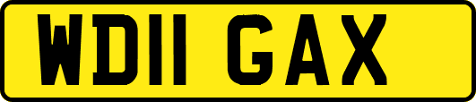 WD11GAX