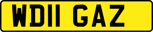WD11GAZ