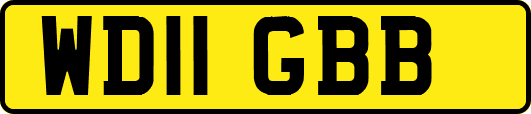 WD11GBB