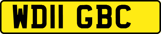 WD11GBC