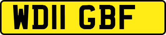 WD11GBF