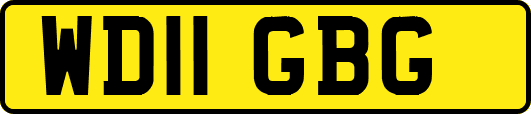 WD11GBG